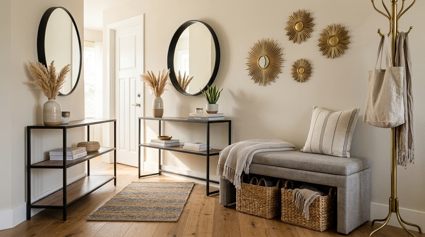 Entryway Refresh
