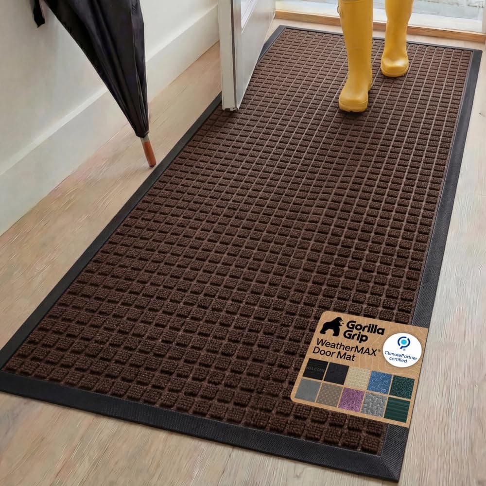 Best Doormats for Every Season and Entry