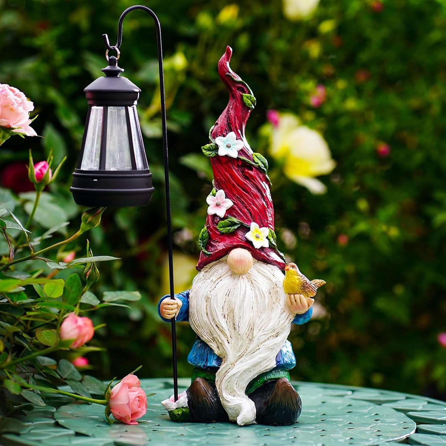 Best Garden Gnomes & Statues