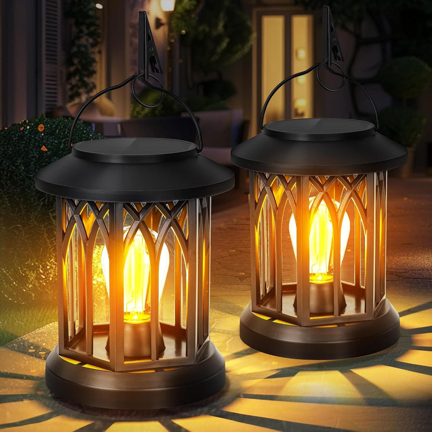 Best Solar Lanterns & Garden Statues