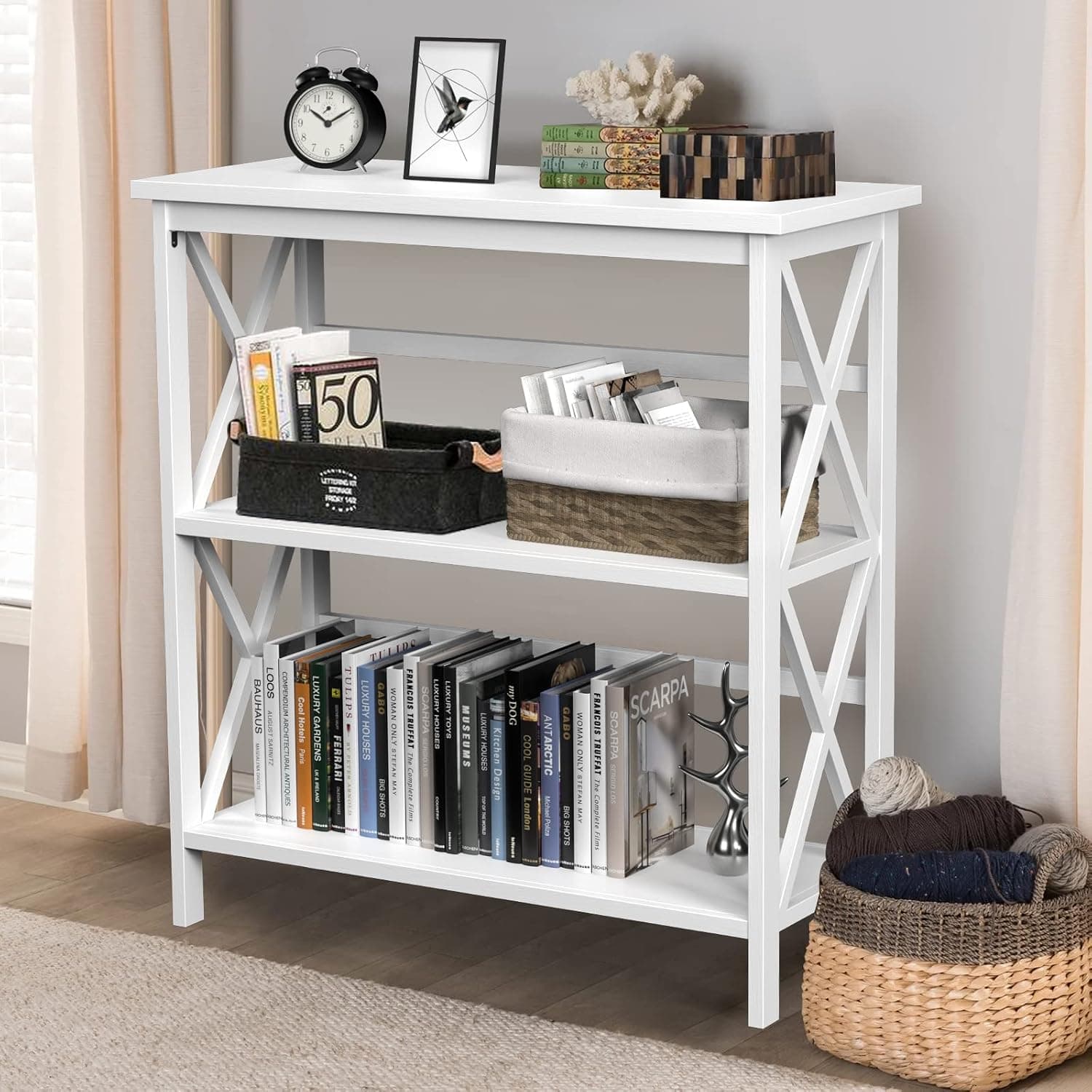Best Open Shelving and Bookcases