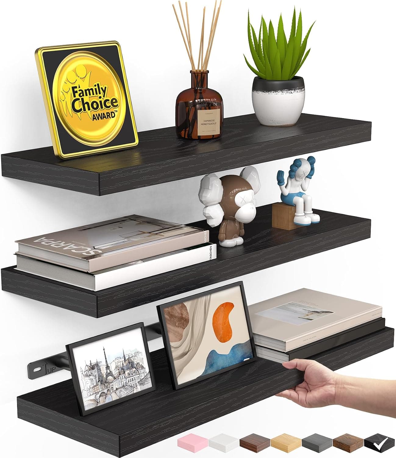 Best Wall-Mounted Storage Solutions