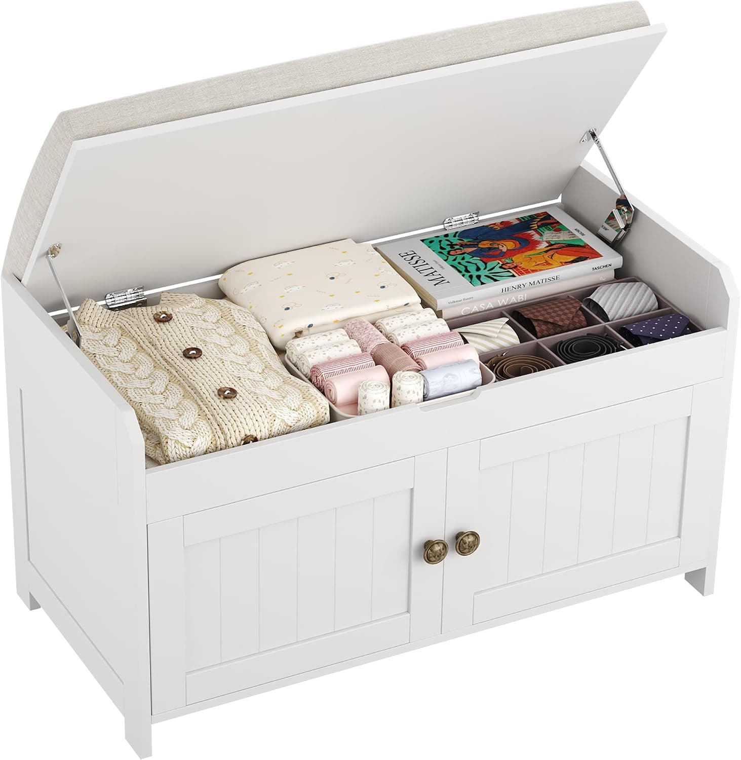 Best Shoe Storage Benches