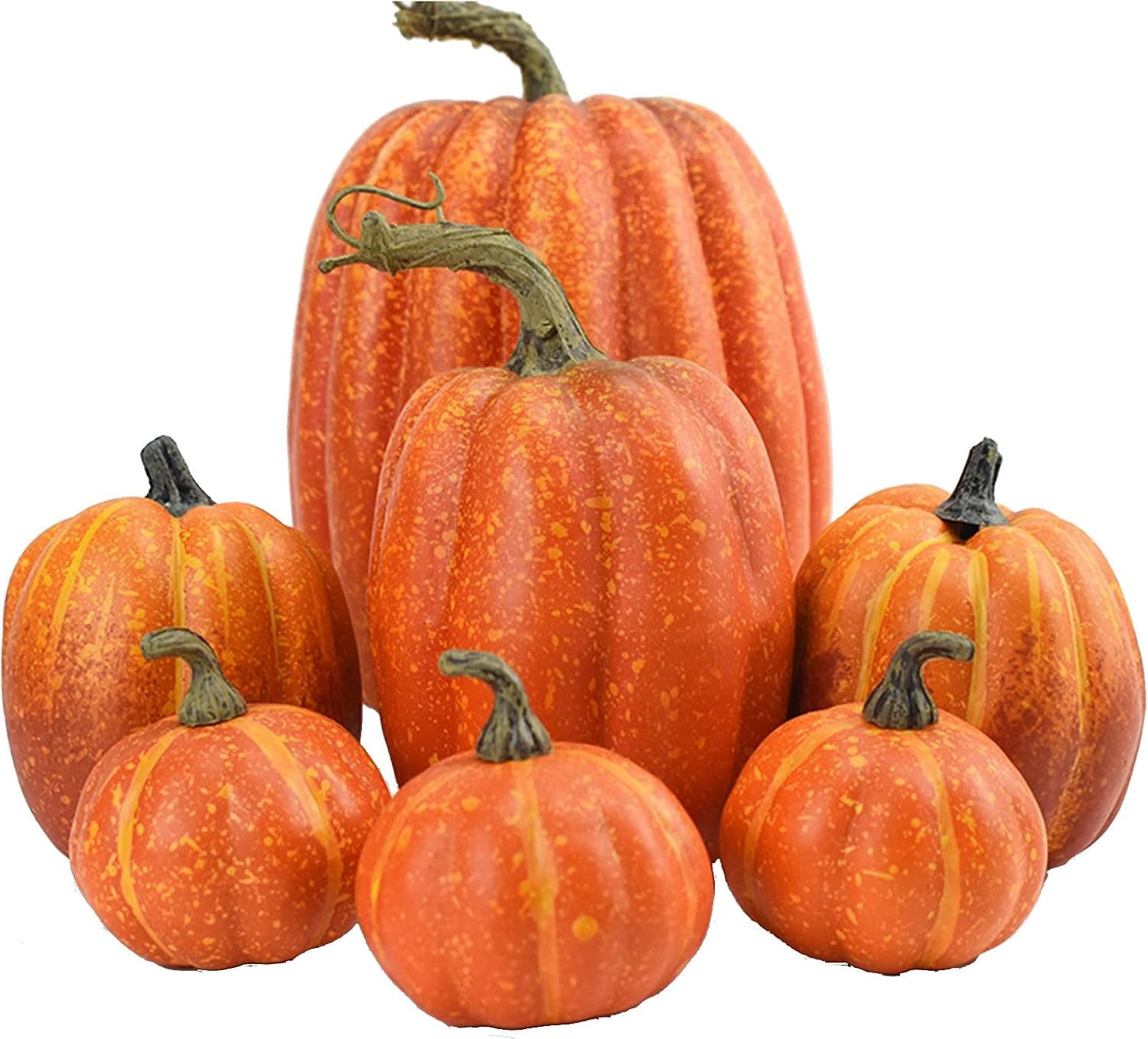 Best Artificial Pumpkin Decor