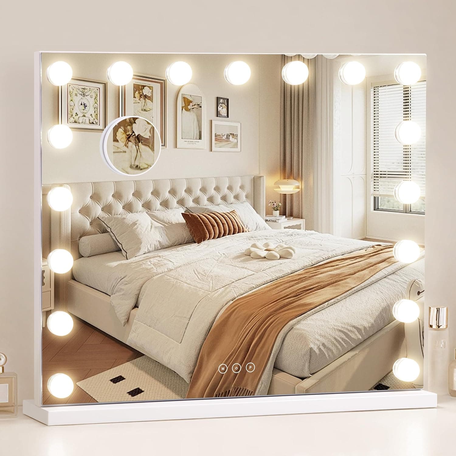 Best Vanity & Makeup Mirrors
