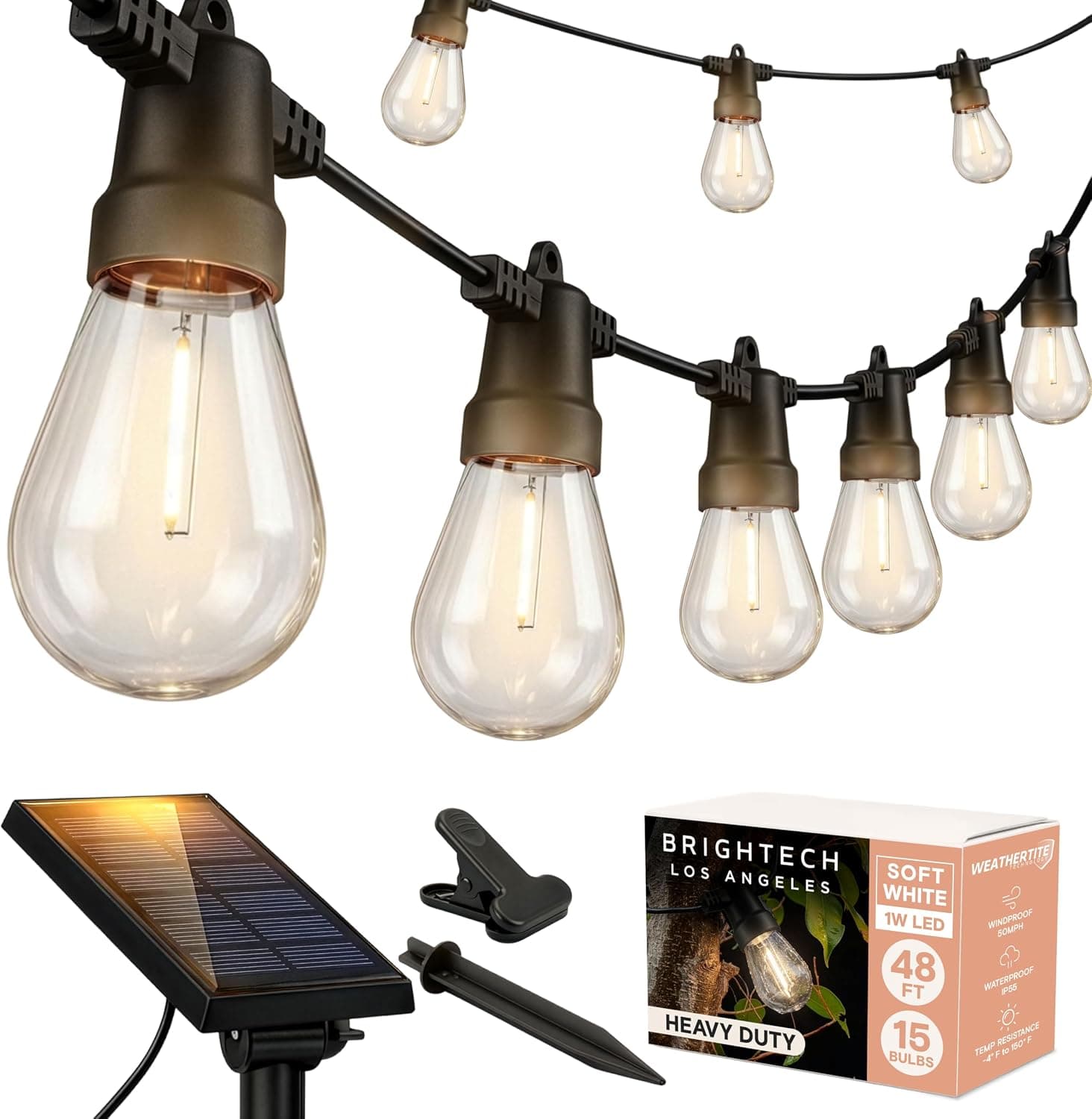 Best Solar-Powered Outdoor Lighting